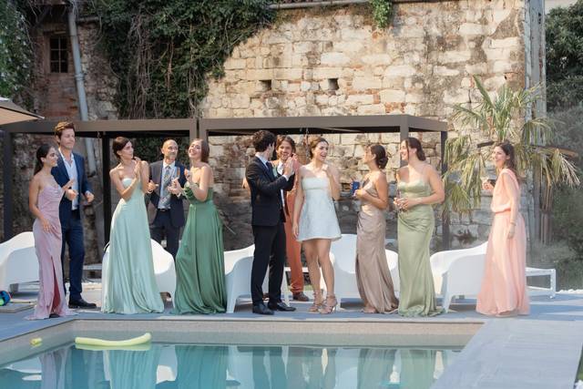 Pool Party
