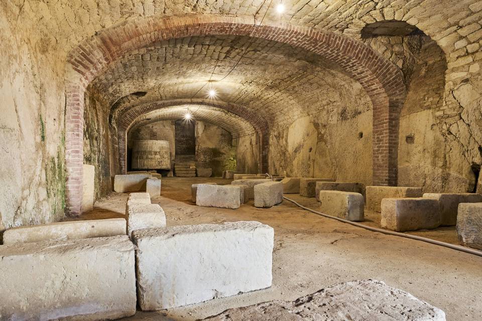 Cantine e infernot
