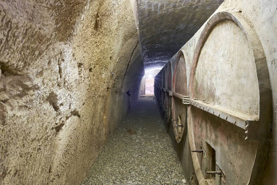 Cantine e infernot