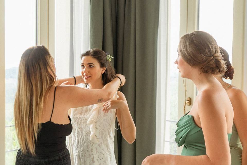 Preparazione