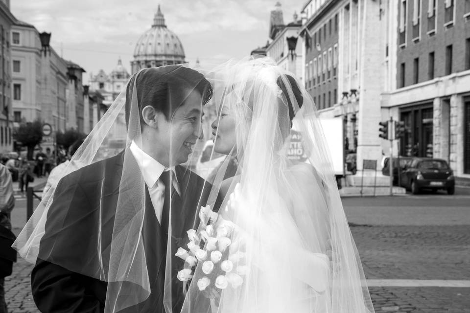 Matrimonio a Roma