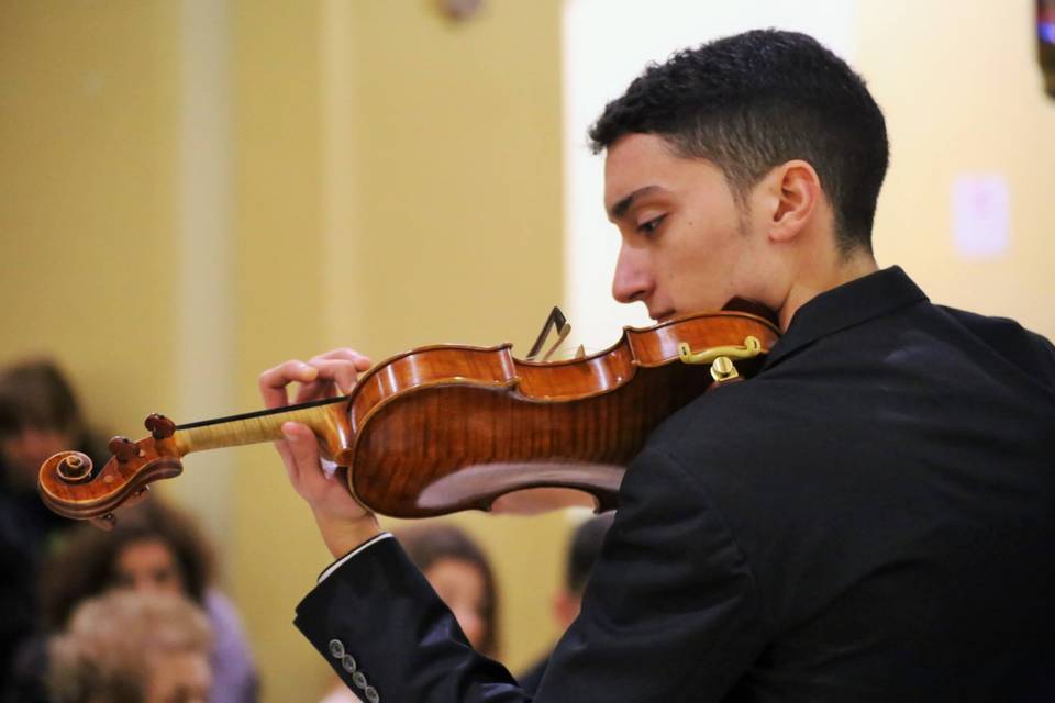 Violinist