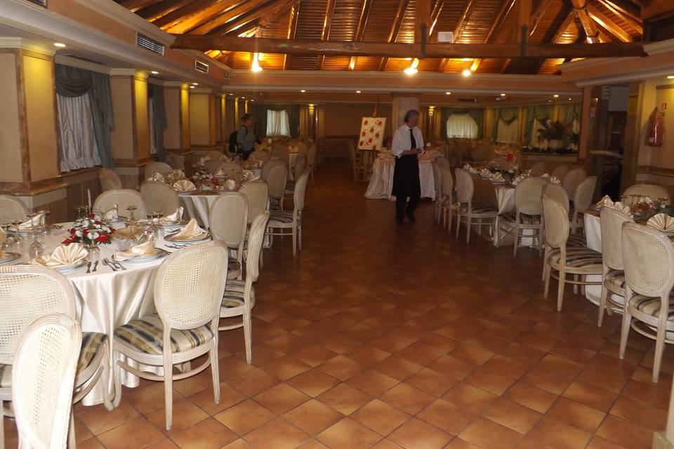 Il ristorante