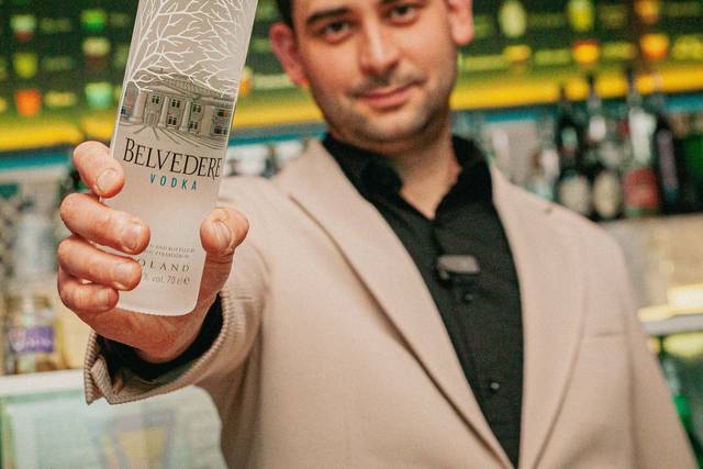 C'Era Una Vodka