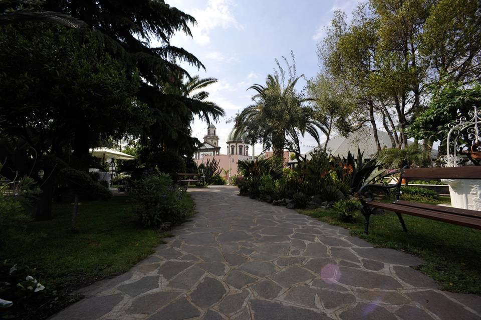 I Giardini Di Villa Giulia Leonessa