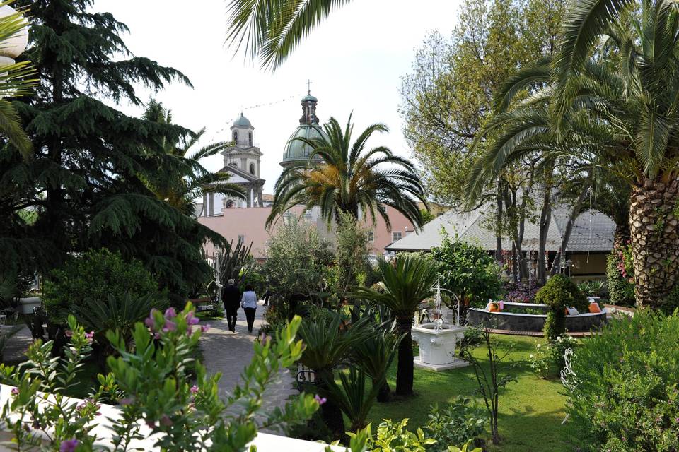 I Giardini Di Villa Giulia Leonessa