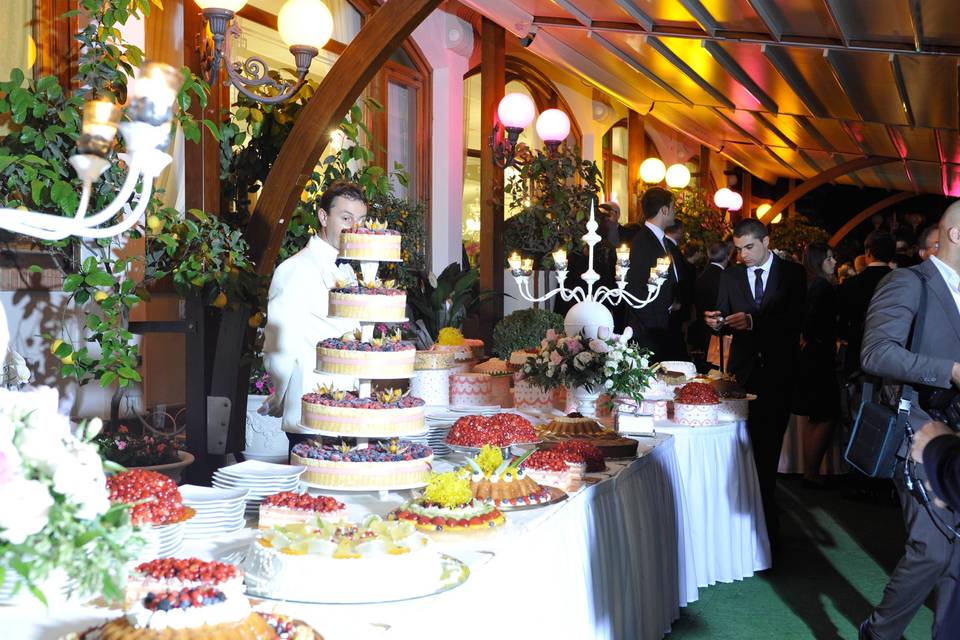 Il Buffet di dolci