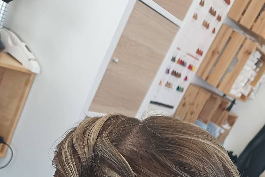 Tatiana Hair-style