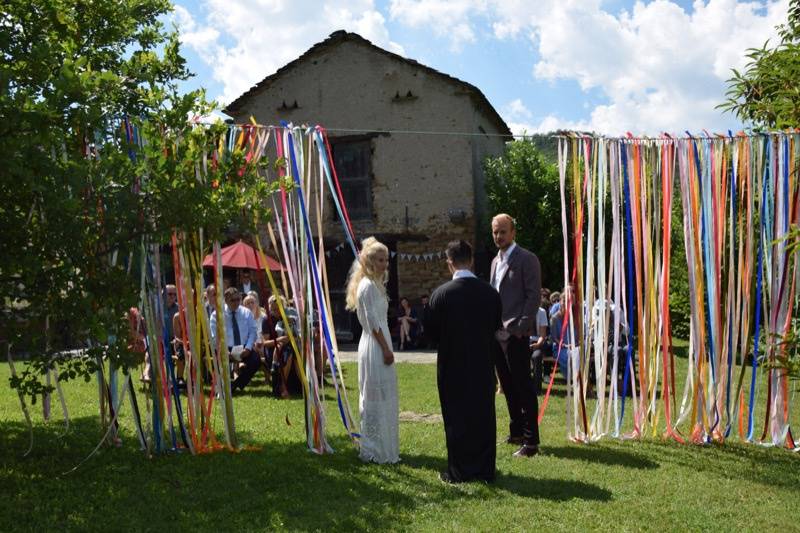 Borgo La Cascina Langa