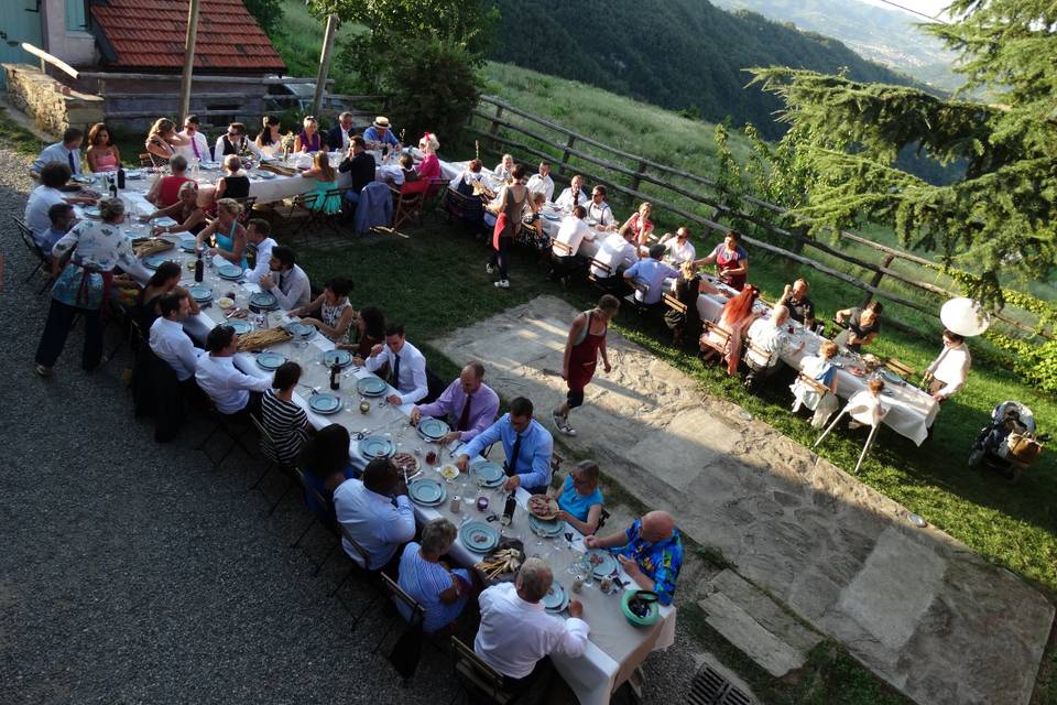 Borgo La Cascina Langa