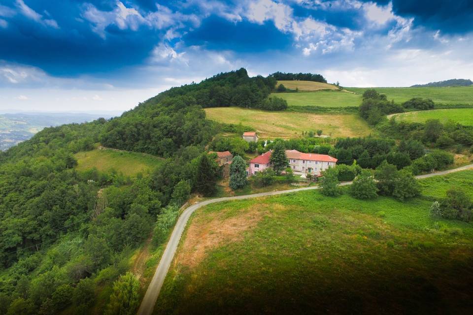 Borgo La Cascina Langa