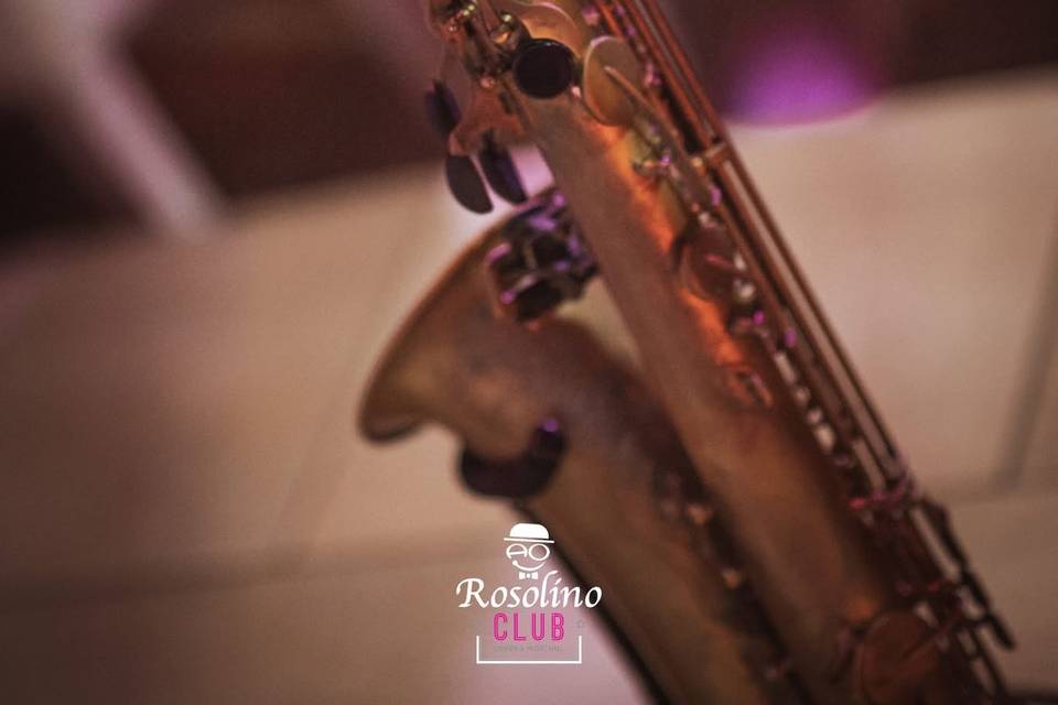Sax Live