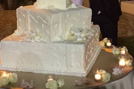 Wedding Cake