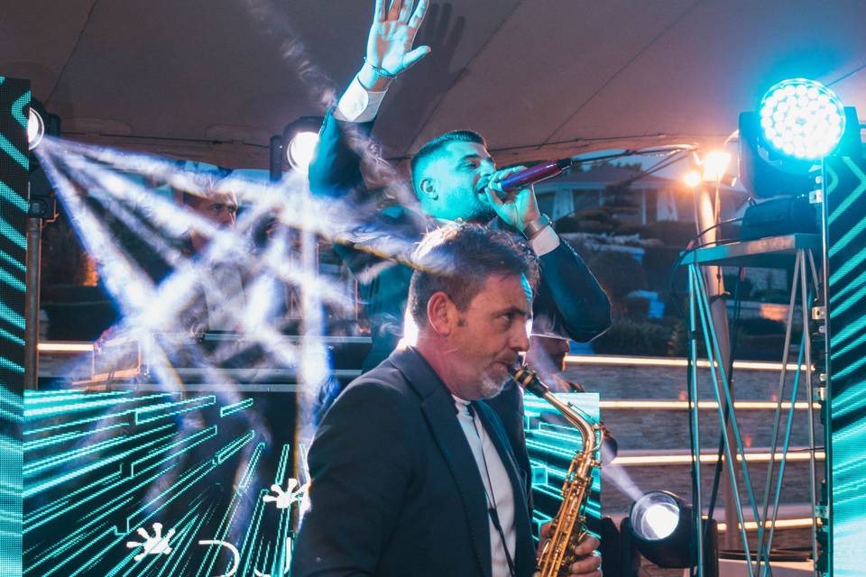 Sax Bar