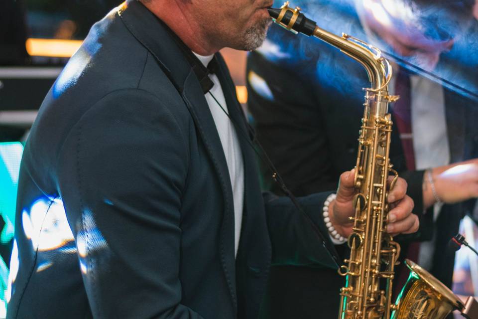 Sax Bar