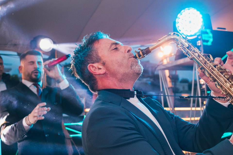 Sax Bar