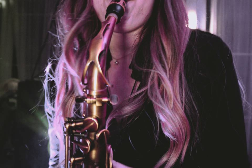 Sax Bar