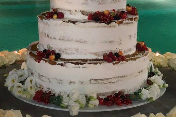 Wedding Cake