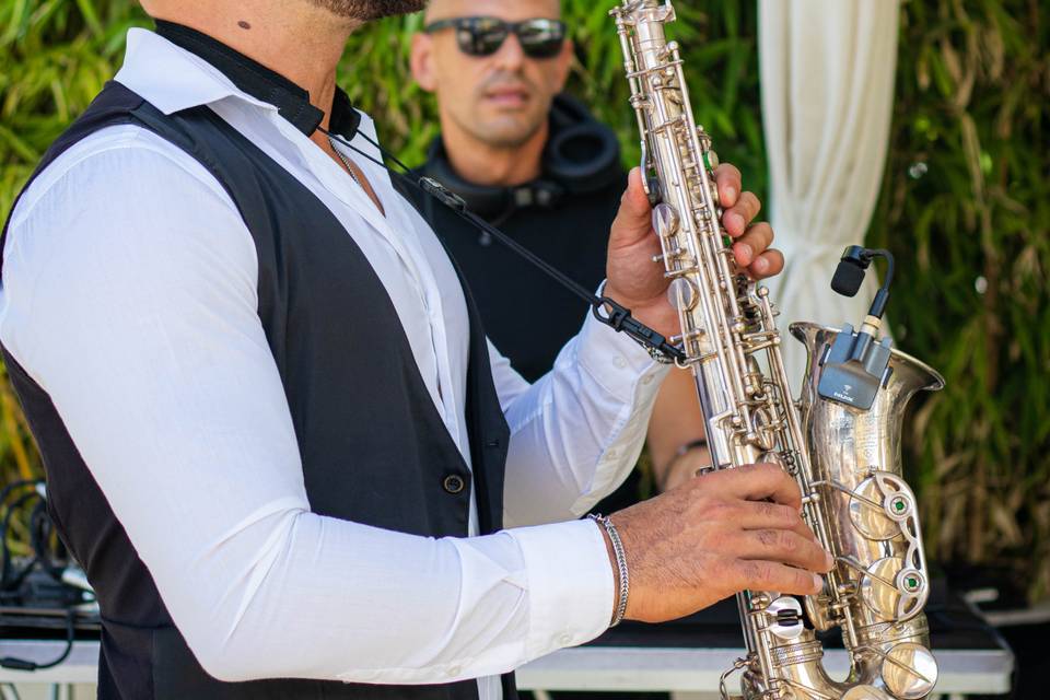 Sax Bar