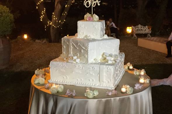 Wedding Cake