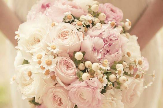 Bouquet Romantico Chic