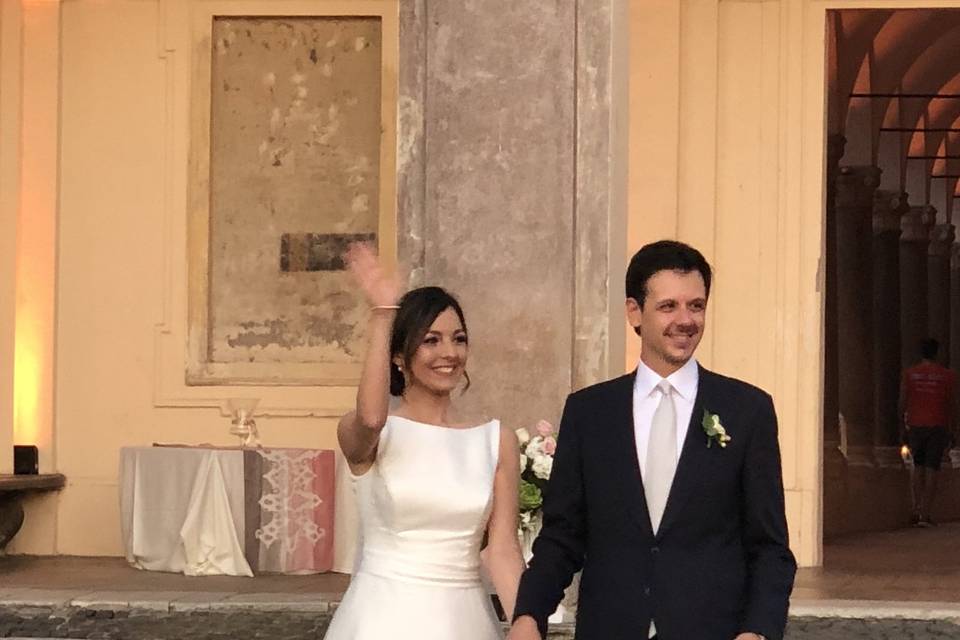 Carlo & Daniela