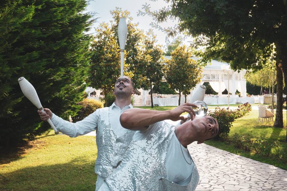 Giocolieri