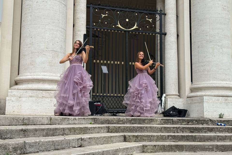 Violiniste