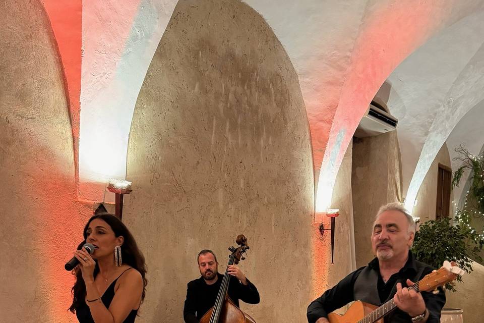 Trio Acustico
