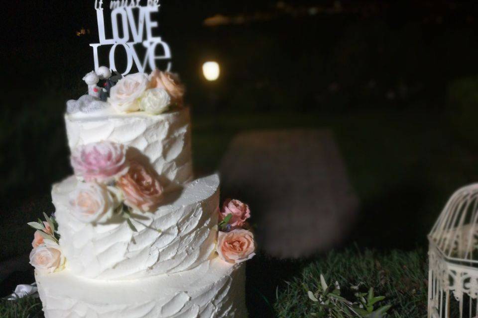 Wedding cake