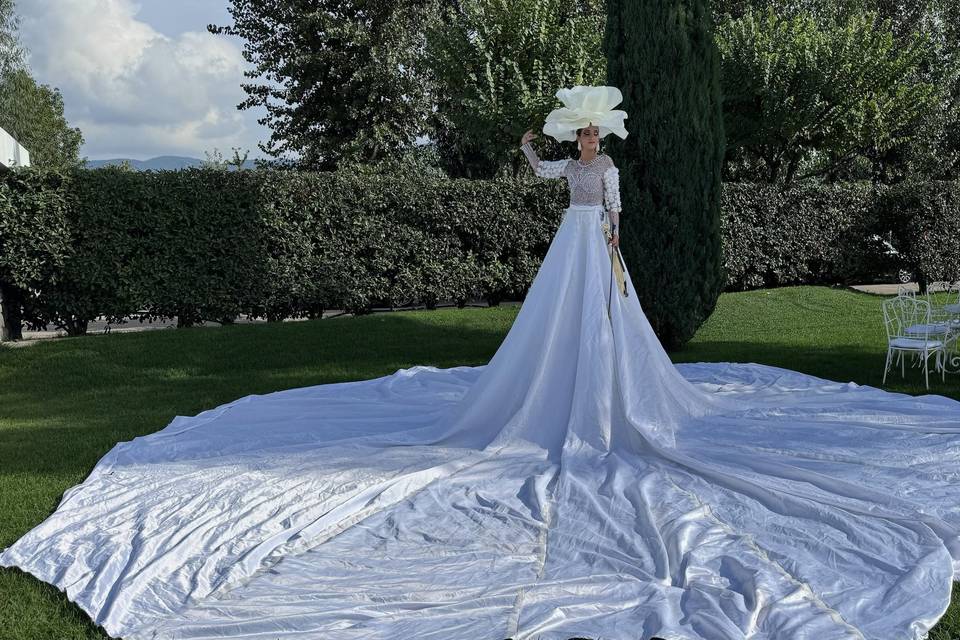 Hostess - Sposa