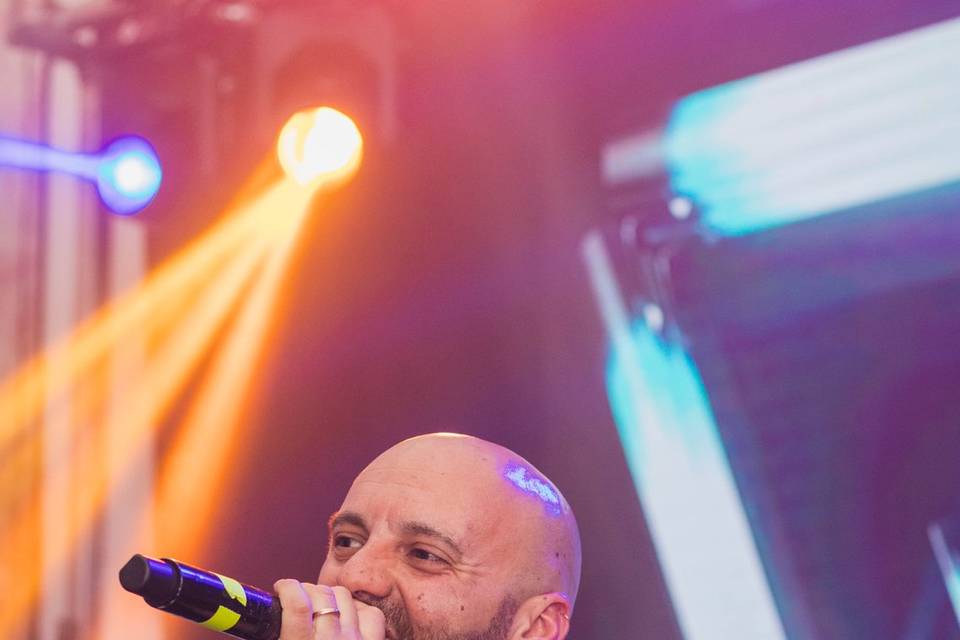 Vocalist