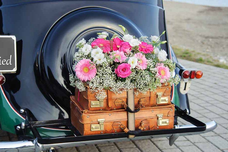 Matrimonio Stile Vintage