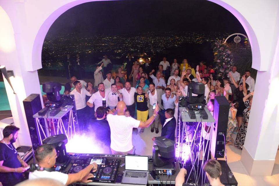 Dj Set - Wedding