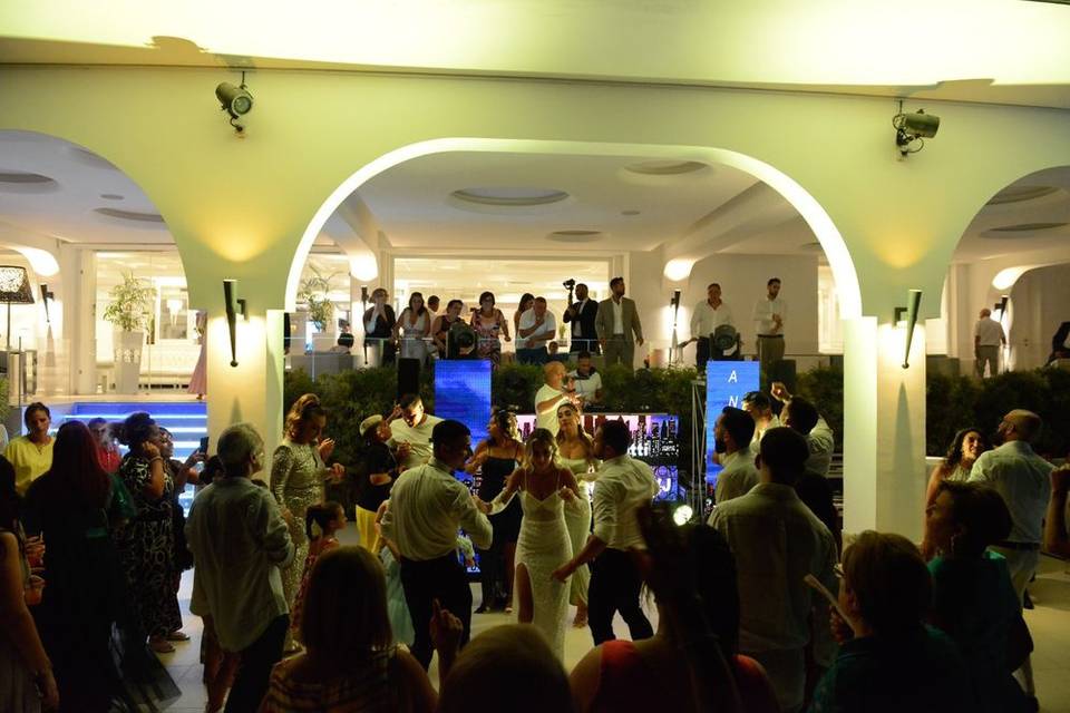Dj Set - Wedding