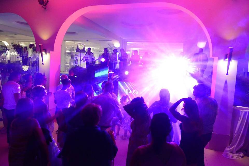 Dj Set - Wedding