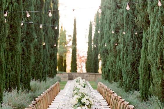 Matrimonio in Chianti