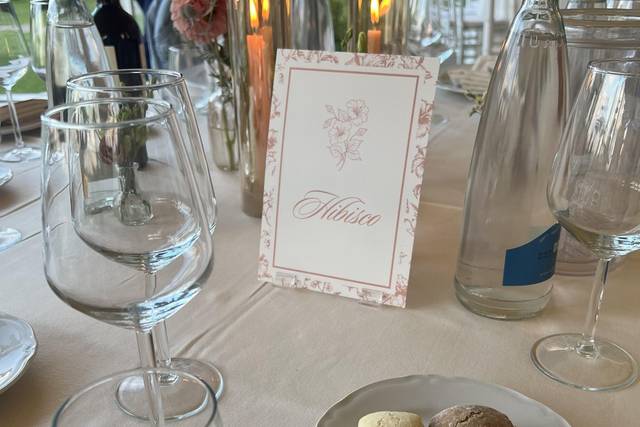 Segna tavolo