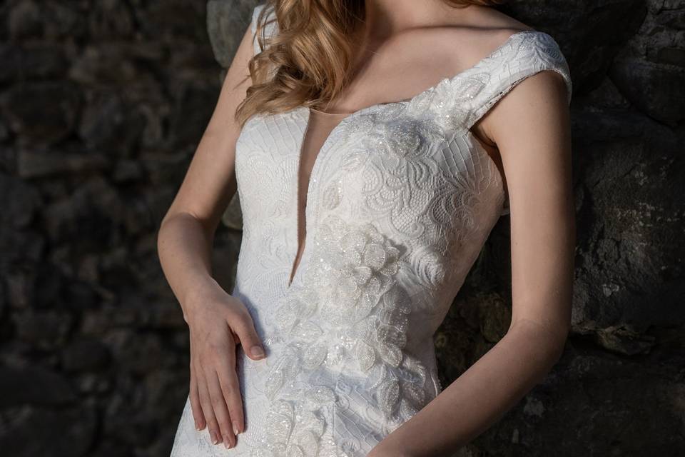 Magnani Sposa C524