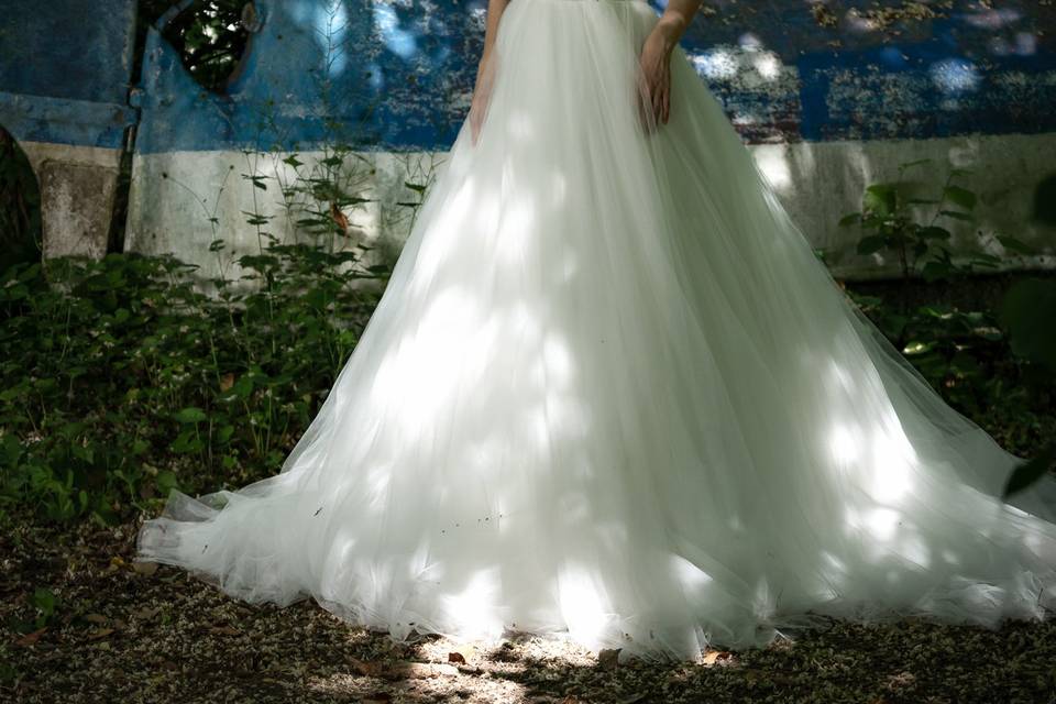 Magnani Sposa C528