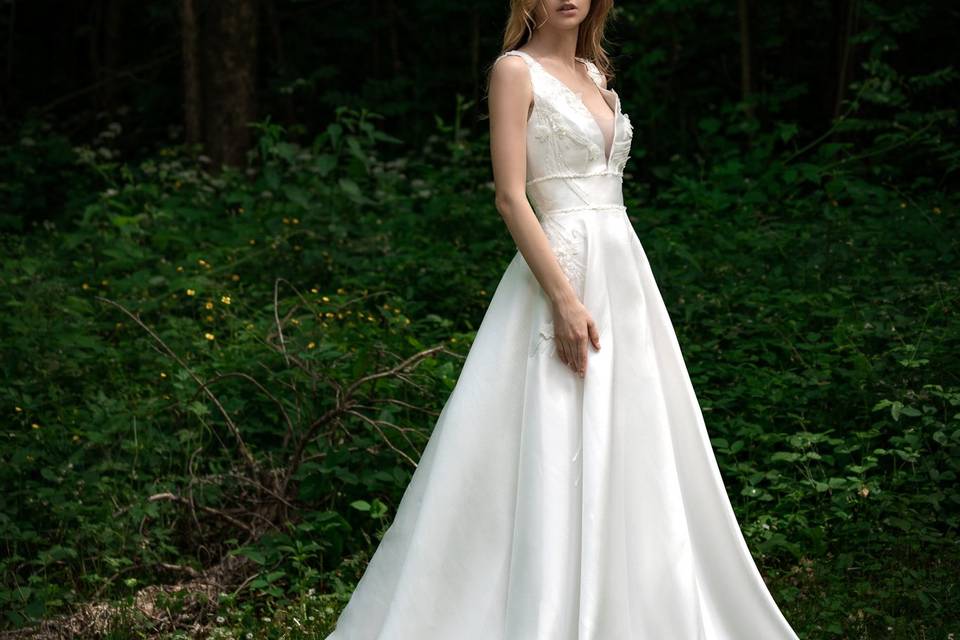 Magnani Sposa C528