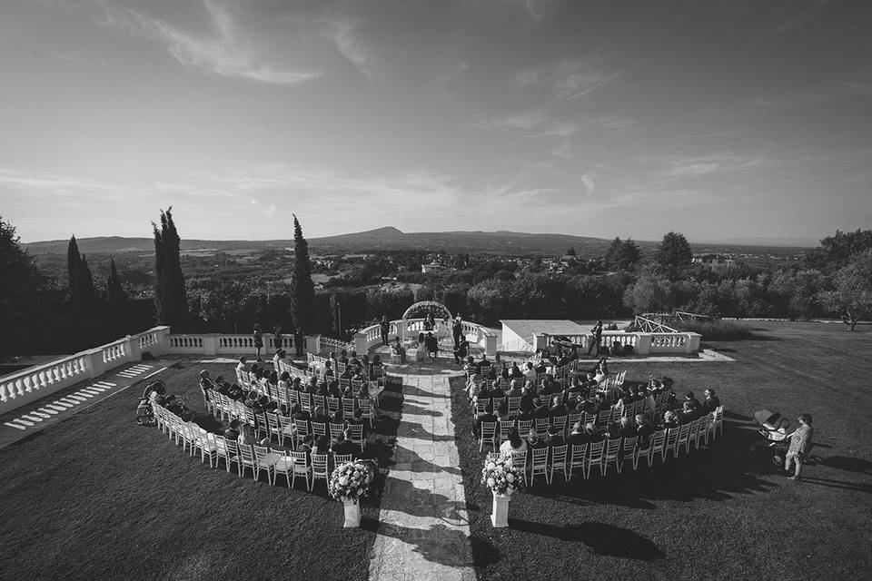 Casina di Poggio della Rota