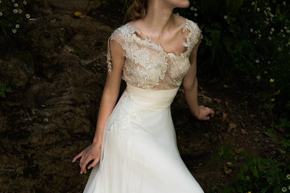 Magnani Sposa S509