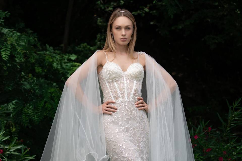 Magnani Sposa BC232