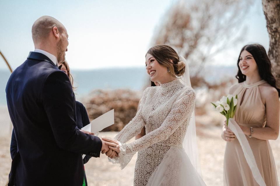 Wedding in Sicily