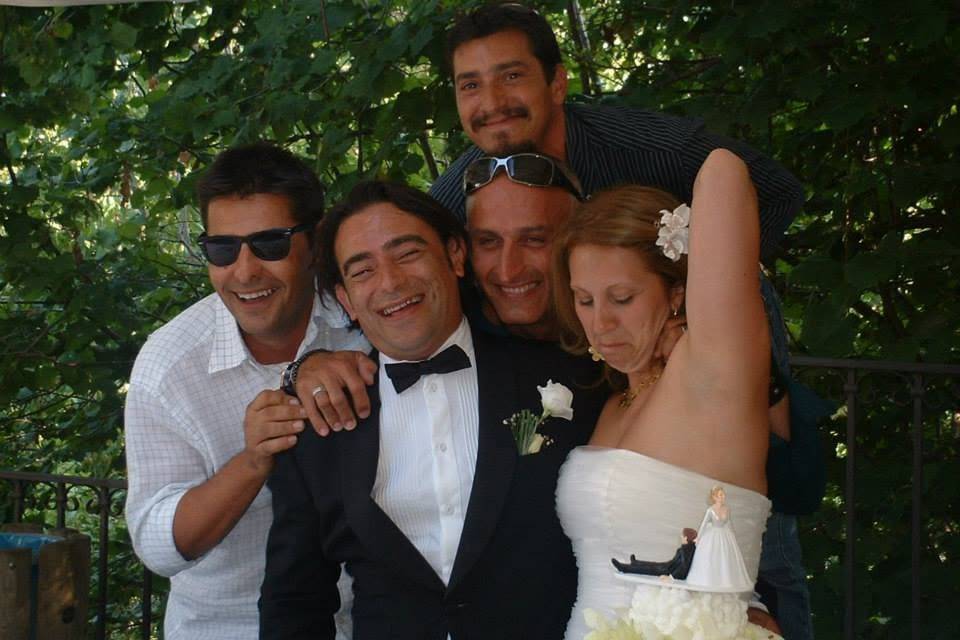 GB Dj wedding