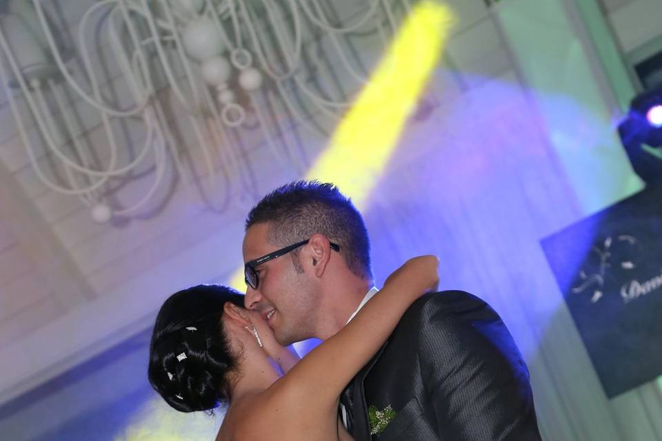 A nozze con Andrew Parrini - DJ Wedding