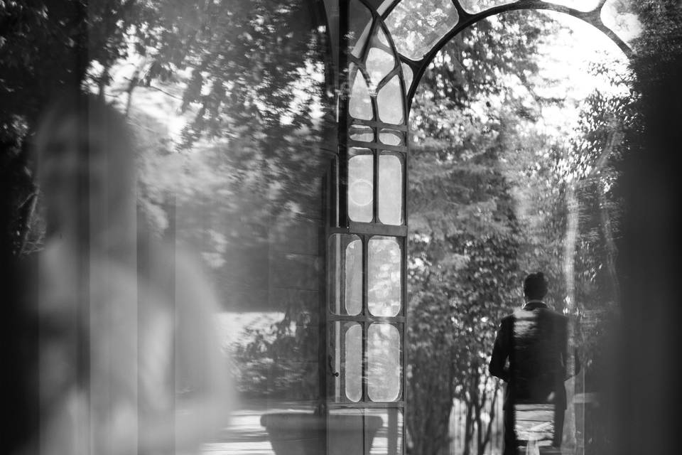 L'attesa dello sposo