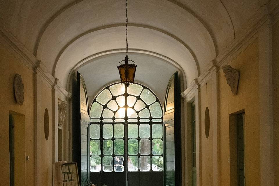 L'androne
