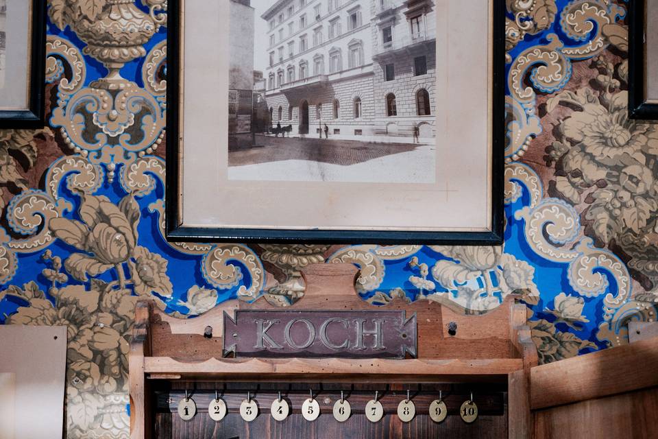 I dettagli che ci piacciono